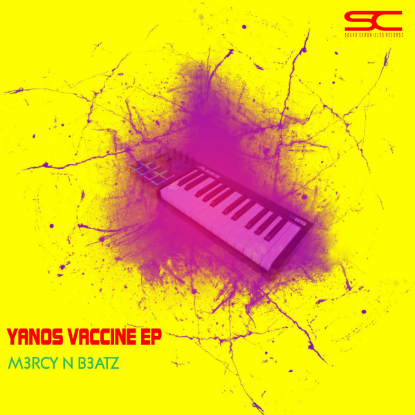 M3rcy N B3aTz - Yanos Vaccine EP [SCR139]